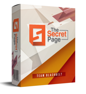 The Secret Page
